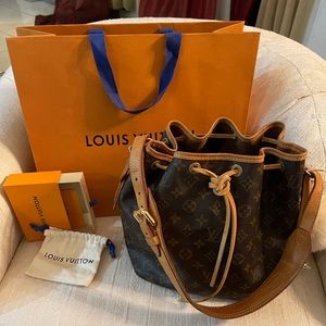 💎 Louis Vuitton Petit Noe 💎